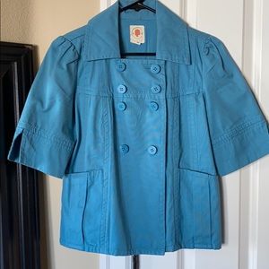 Super cute Sailor style jacket